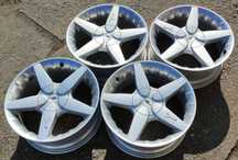 Felgi alu 17 Audi, Vw, Skoda, Seat rozstaw 5x112 Germany 1500zł=4 Jak