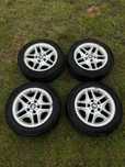 Koła alufelgi bbs bmw 205/55 r16