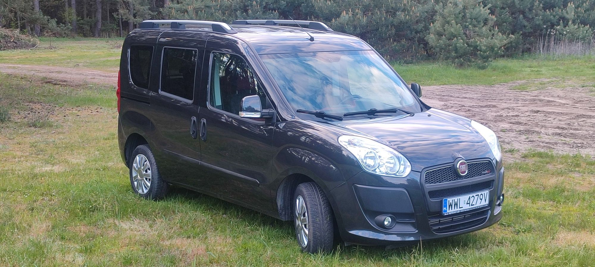 Fiat Doblo 2012 1,6D