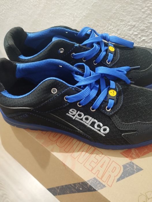 Sparco Buty robocze  rozmiar 44 wkładka 28,5  cm.