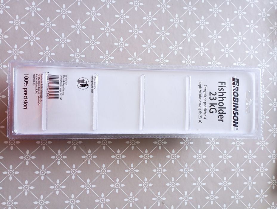 Chwytak drapieżników z wagą do 23 kg