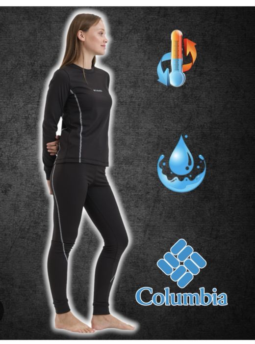 1.	Термобілизна жіноча чорна (мікродайвінг)