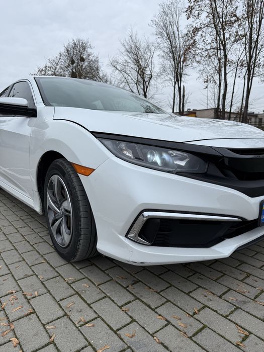 Honda Civic 2019 LX