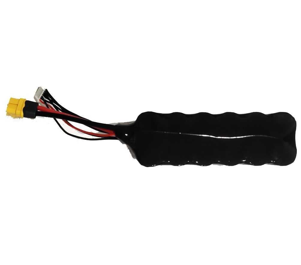 Аккумулятор Li-Ion 6S2P 8000mAh 90A 22.2V, 21700 для FPV-дронов