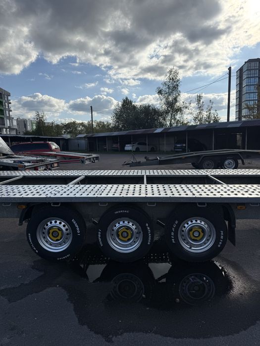 Лавета 8.5 метрів продам