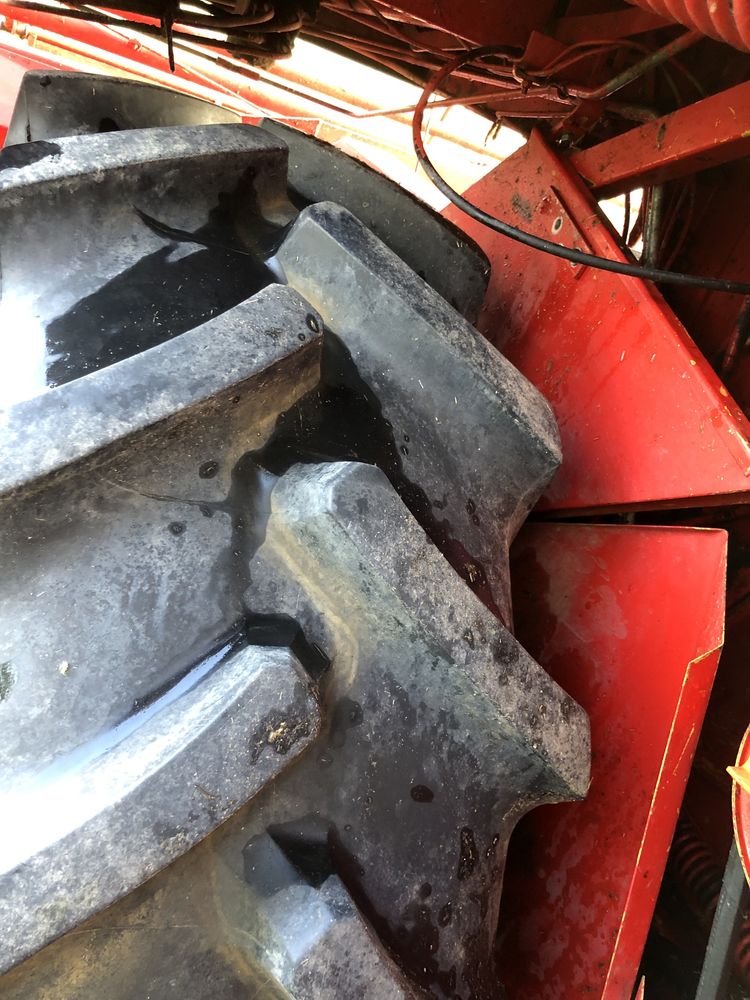 Продам комбайн Massey Ferguson 430