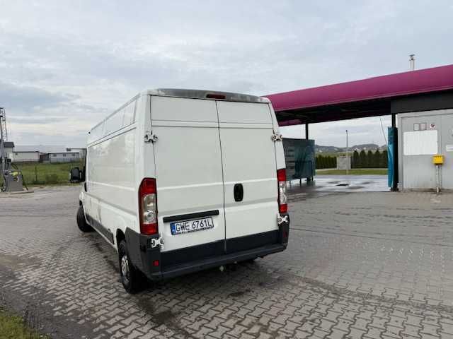 Okazja! PEWNE AUTO!FIAT DUCATO 3.0 Diesel! 180KM