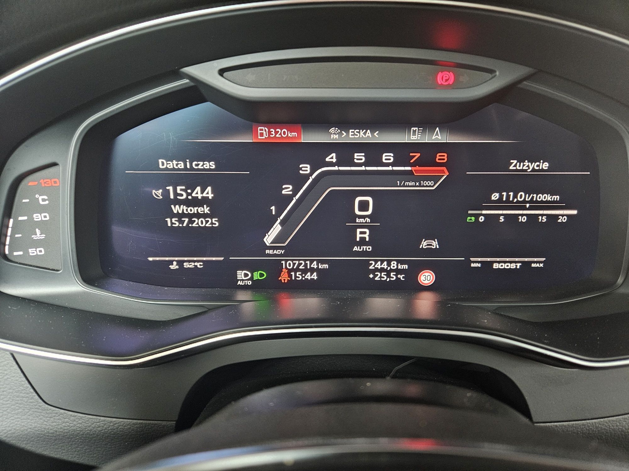 Sprzedam Audi A7 C8