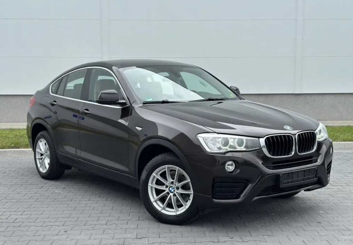 Бампер BMW X4 MX4 G02 F26 БМВ Х4 МХ4 розборка разборка шрот