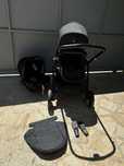 Carrinho de bebé da bebeconfort + babycoque maxi cosi e isofix