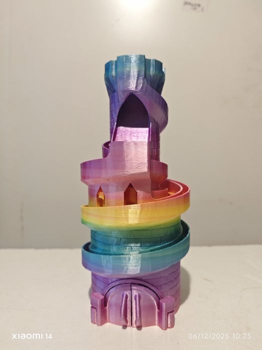 Porquinho mealheiro com slides, 25cm