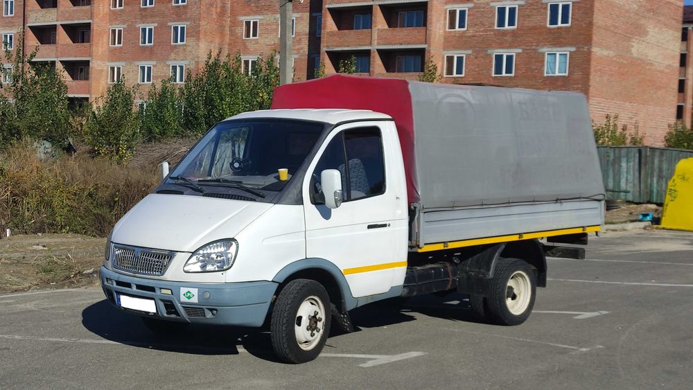 ГАЗ 3302 Газель 2008