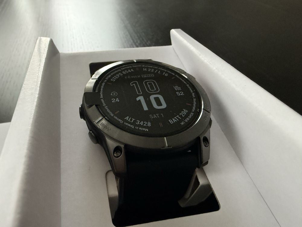 Garmin Fenix 7x Pro
