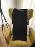 Vestido preto guess
