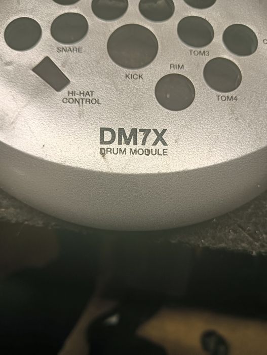 Części do perkusji alesis