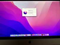 iMac 27” 5K Retina - I5 3.2GHz, 16GB, 512GB SSD, Radeon R9 M390