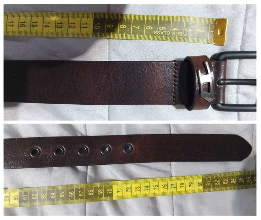 Diesel B-Dave II Cinto para Homem Tam 70 (229)