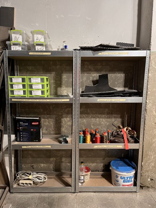 Готовий бізнес з виробництва EVA килмів в авто