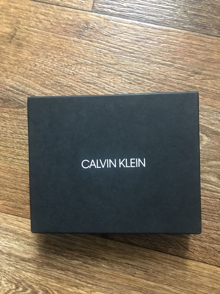 Мужской кошелек Calvin Klein, оригинал