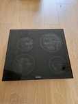 Placa de Vidroceramica Zanussi