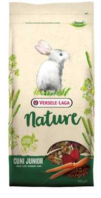 Versele laga-Cuni Junior Nature 700g - pokarm dla młodych królików min