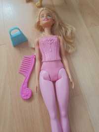 Lalka Barbie + piesek Mattell