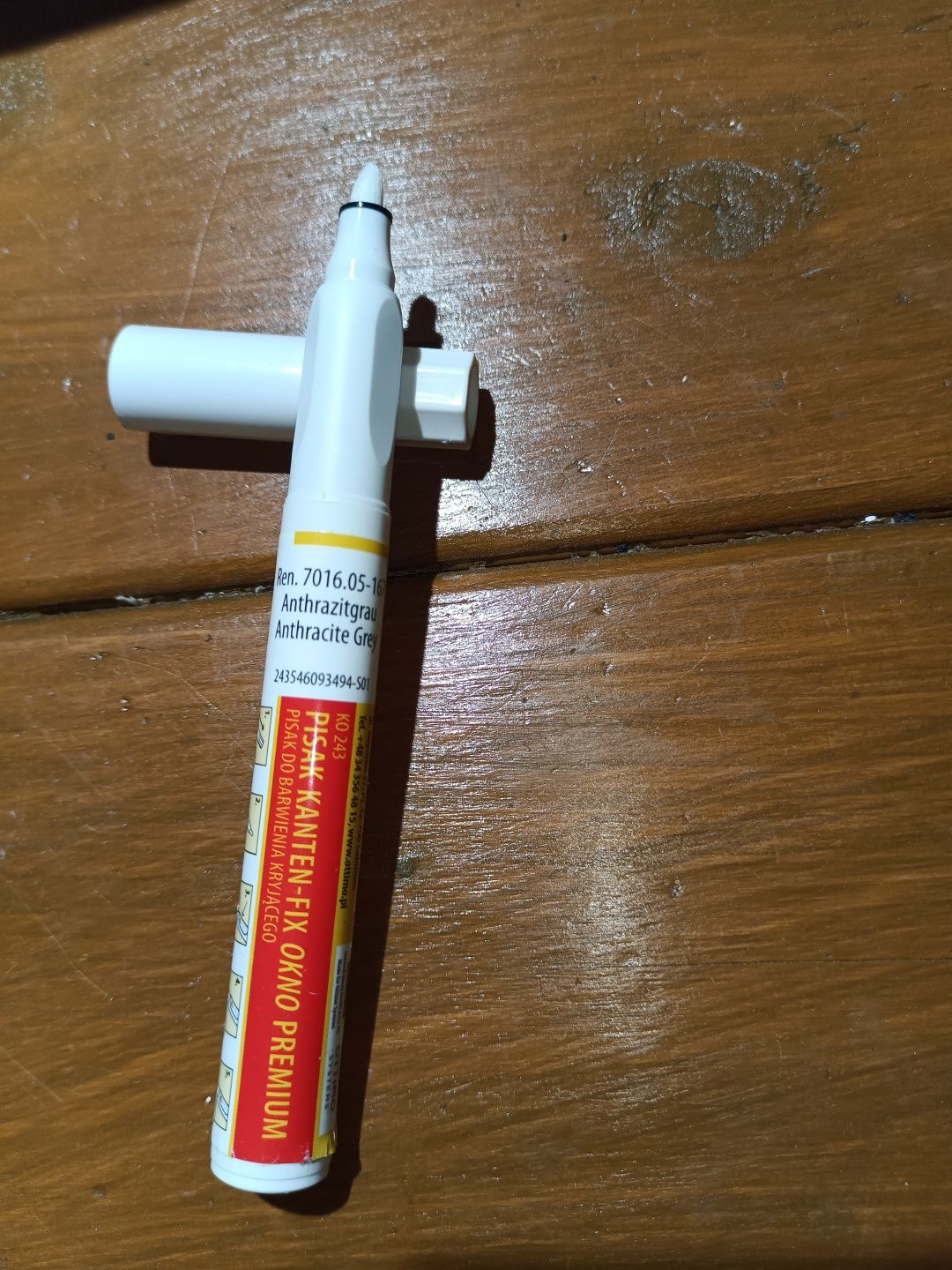 Pisak Korektor KANTEN FIX