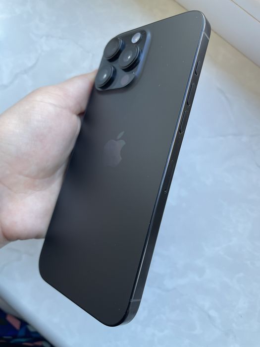 Айфон 16 про макс 256 гб