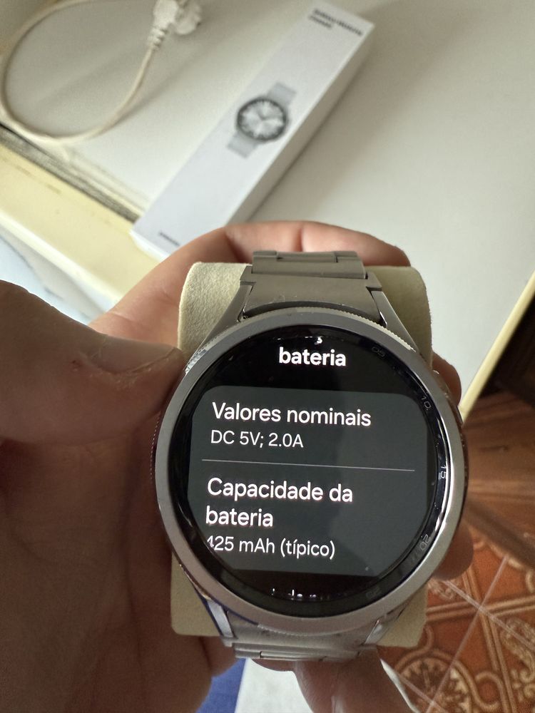 Galaxy Watch 6 Classic