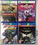 Gry PS4/PS5 Lego Batman 3  Marvel Guardians Sniper Contracts 1+2