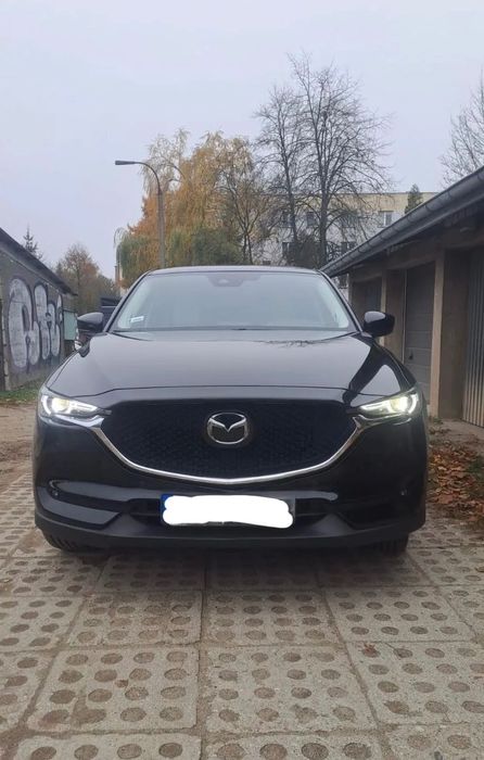 Mazda CX-5 2019 2.5