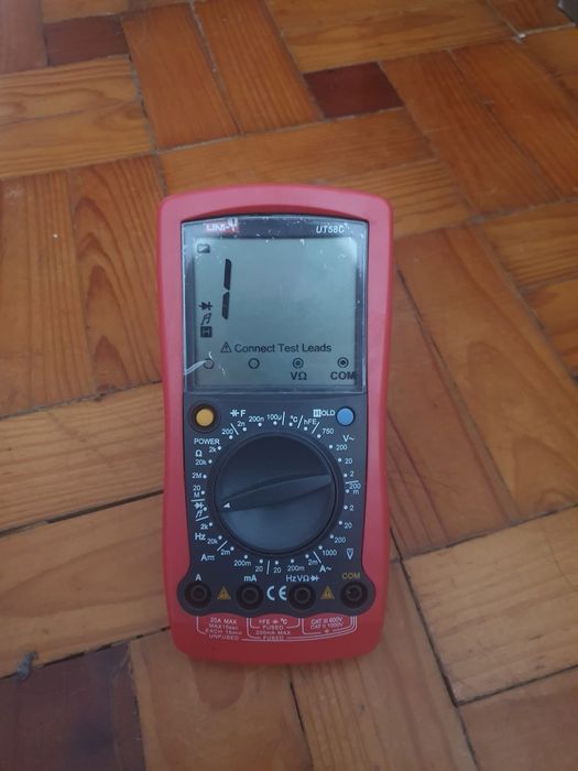 Uni-T UT58 Series