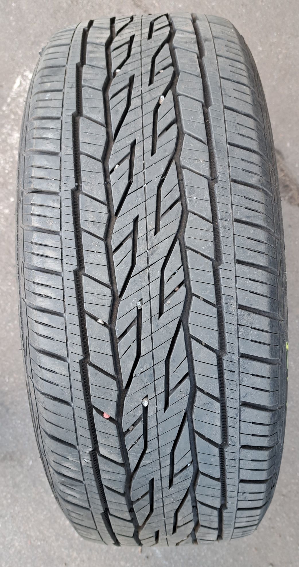 Комплект літн. шин Continental ContiCrossContact LX2 225/55 R18 98V FR