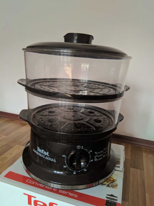 Пароварка електрична Tefal Сonvenient series