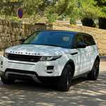 Land Rover evoque