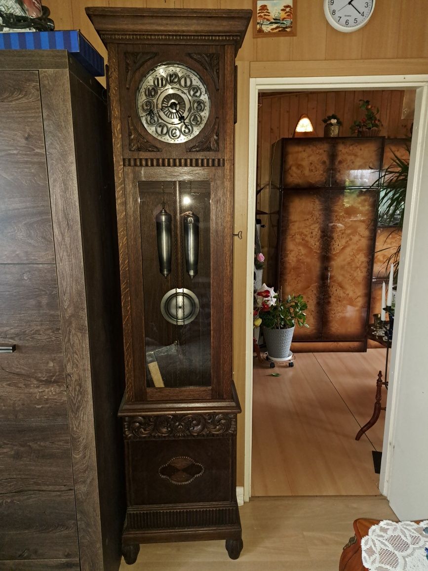 Zegar stojący KIENZLE PATENT