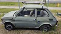 Fiat 126p 1984r do remontu