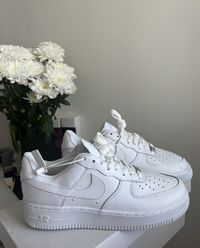 Кросівки Nike Air Force White 40