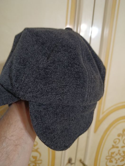 Бейсболка кепка 58-60 флис