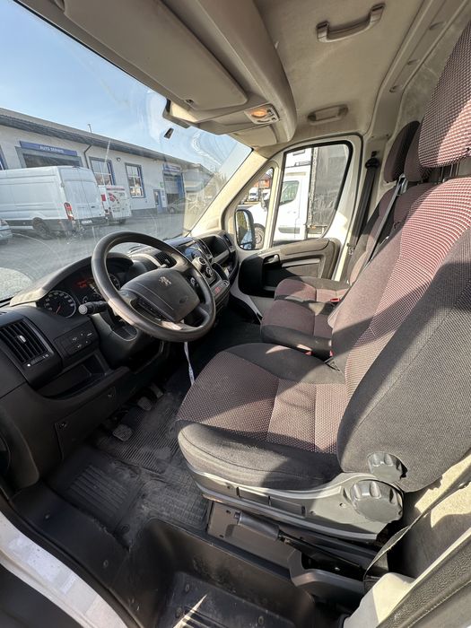 Peugeot Boxer Maxi L4H3 2.2HDi 2014