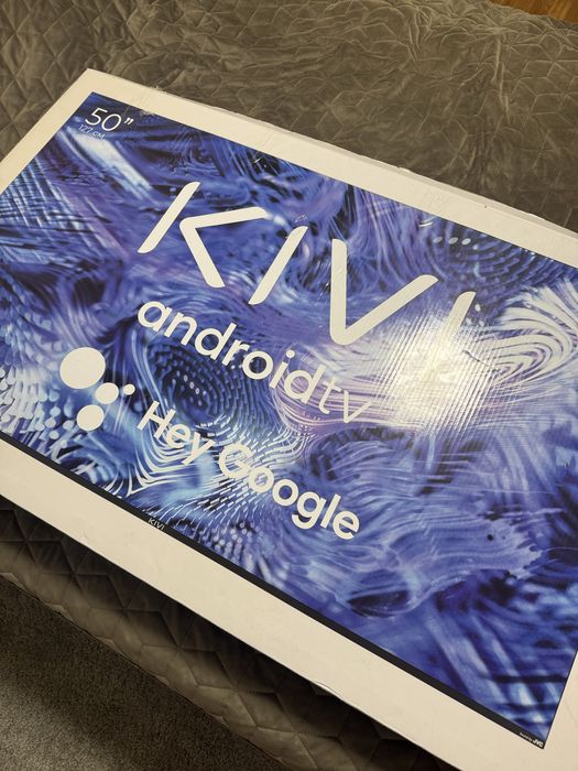 Smart tv KIVI 50U750NB 14-android