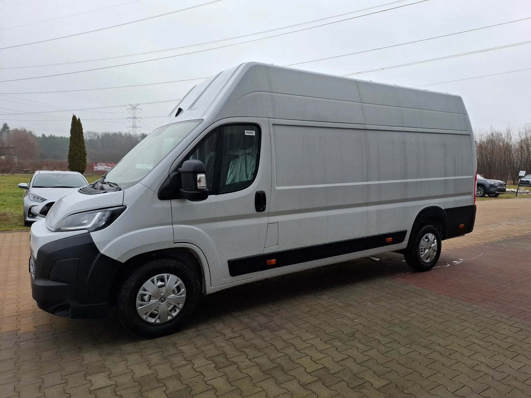 Toyota Proace Max  L4H3|Comfort+Winter|8A/T|oferta dla firm transportowych, budowlanych
