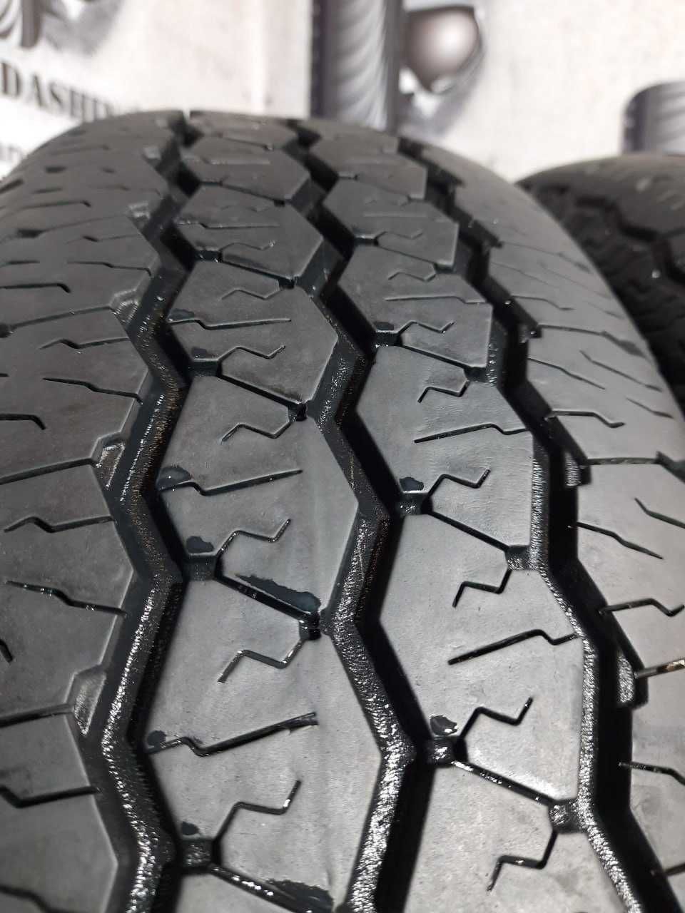 Шини 7мм 195/70 R14 TRAILER MAXX Radial б/у літо склад