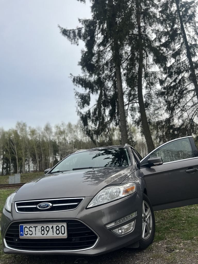 Sprzedam Ford mondeo mk4