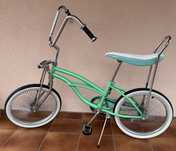 Rower Micargi Lowrider USA koła 20” styl lata 60-70