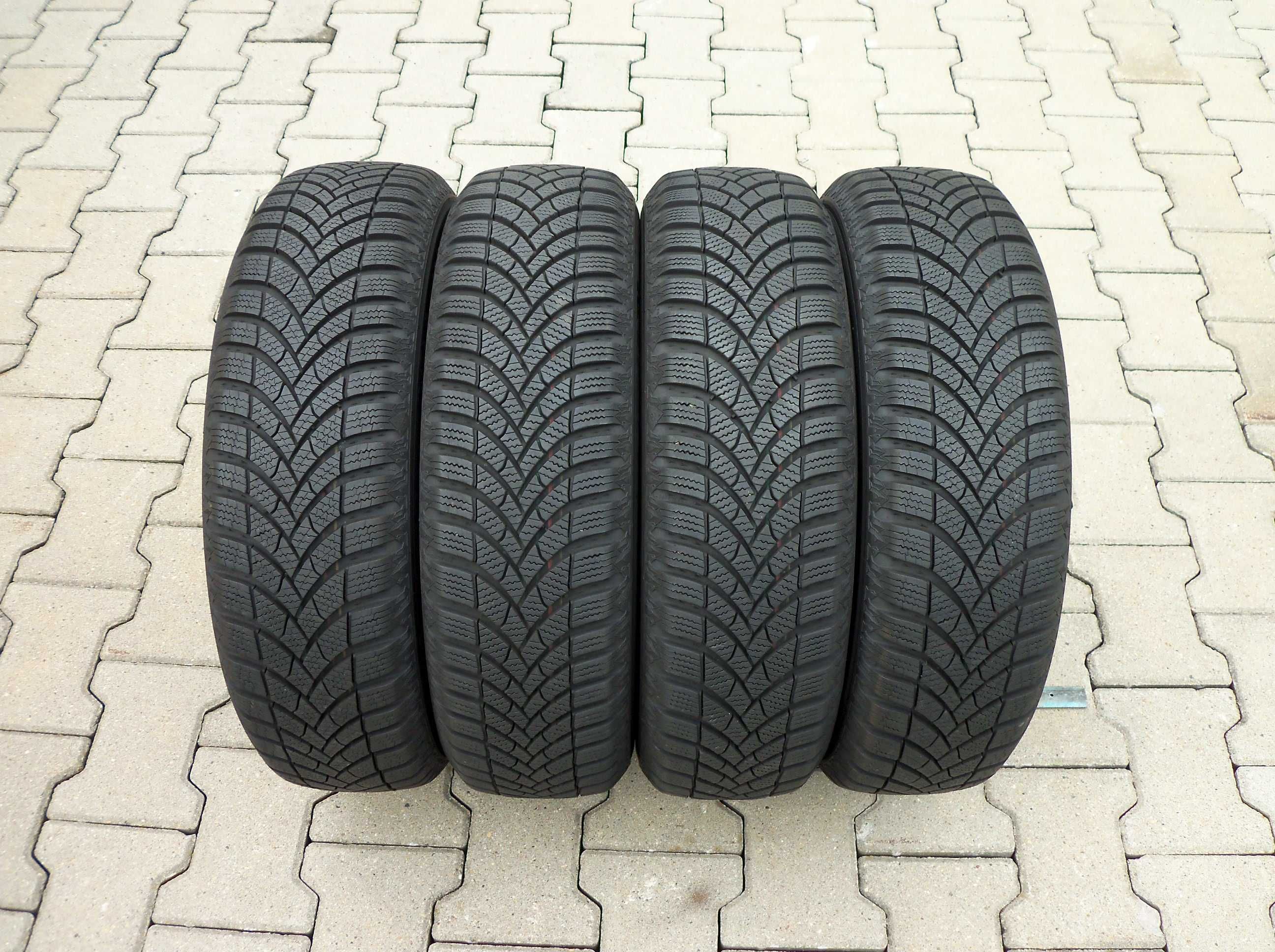 opony zimowe zima 165/70R14 81T SEMPERIT Speed-Grip 5 2022rok 7,5mm.
