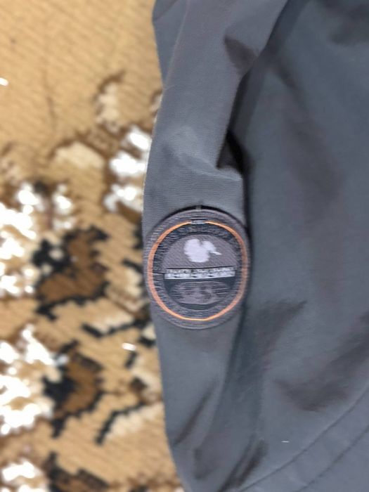 Вітровка на флісі napapijri