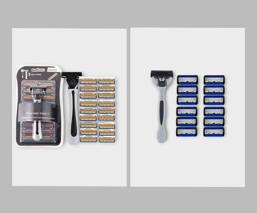 Станок для гоління бритва