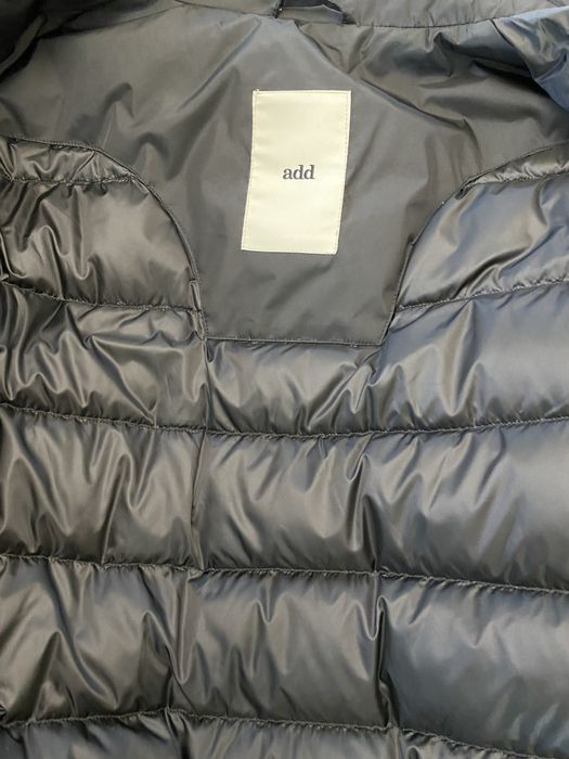 Пуховик add жіночий