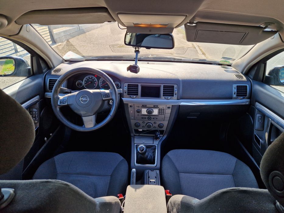 Opel Vectra C 1.8 140KM  nie aktualne